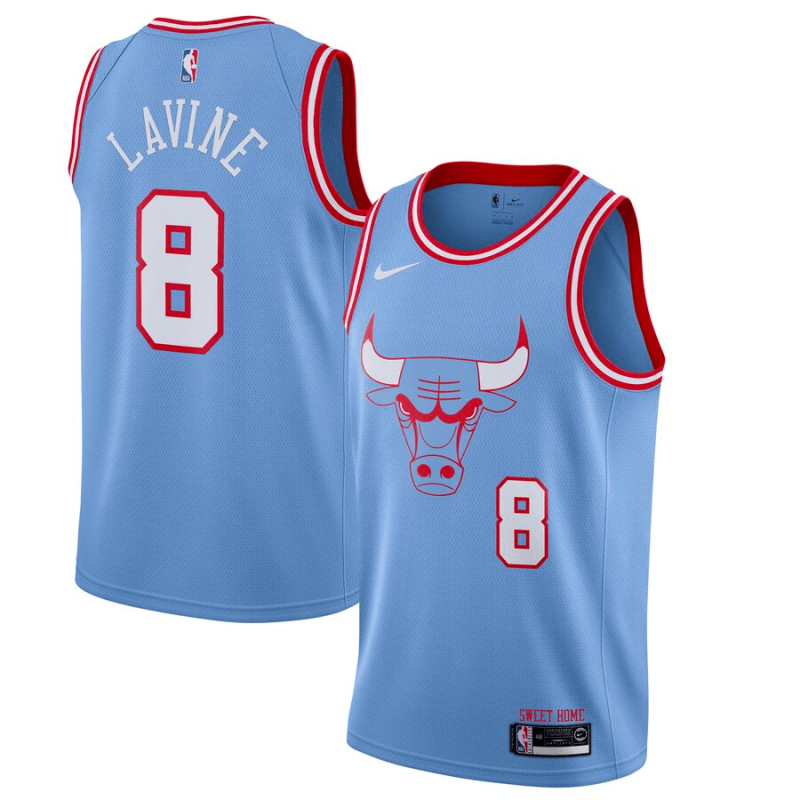 chicago bull maillot