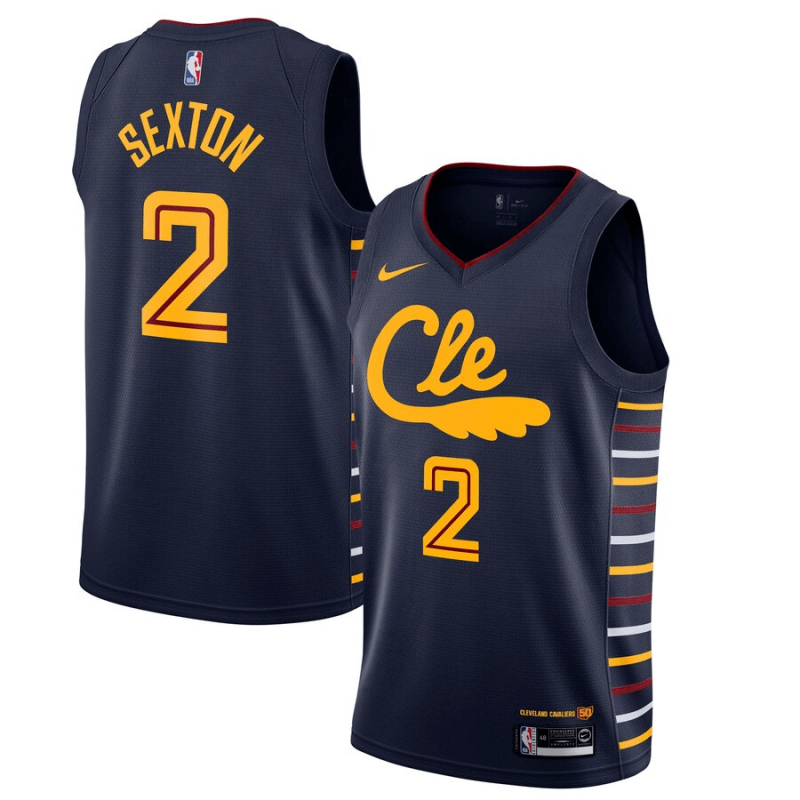 Maillot Cleveland Cavaliers City Edition Swingman