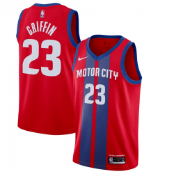 Maillot Detroit Pistons...