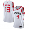 Maillot Houston Rockets City Edition Swingman