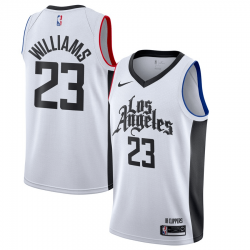 Maillot Los Angeles Clippers City Edition Swingman