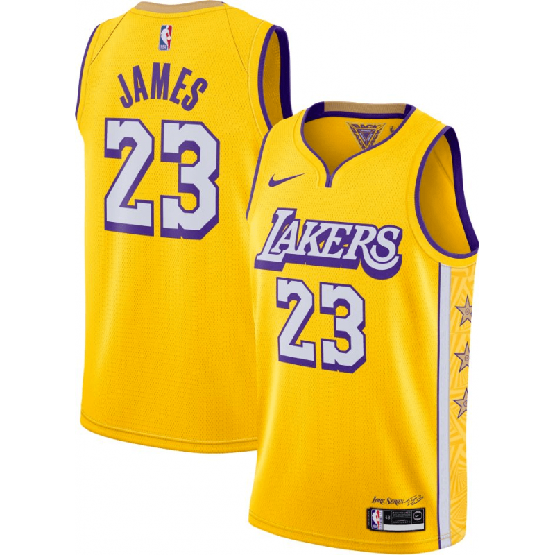 lakers maillot