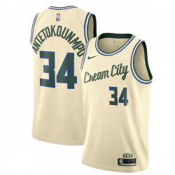 Maillot Milwaukee Bucks...