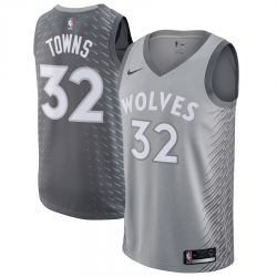 Maillot City Edition Minnesota Timberwolves