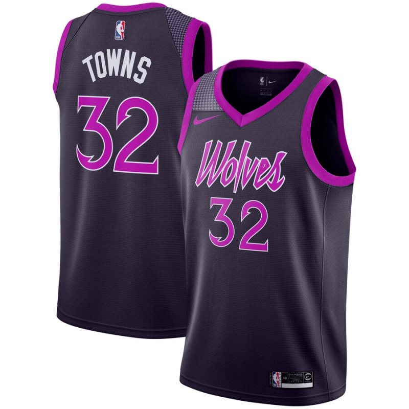 Maillot timberwolves online