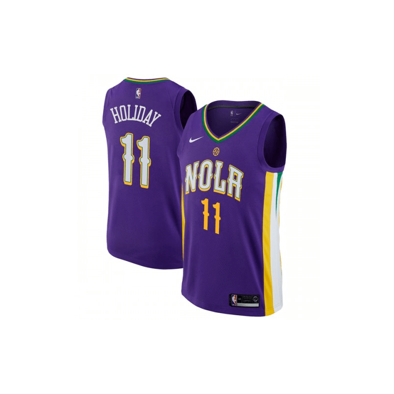 Maillot City Edition New Orleans Pelicans