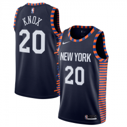 Maillot Swingman New York...