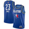 Maillot All Star Game 2020 Bleu Swingman