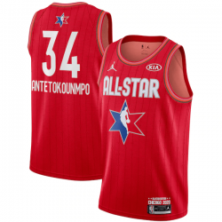 Maillot All Star Game 2020...