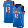 Maillot Swingman Oklahoma City Thunder