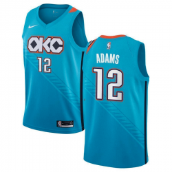 Maillot Swingman Oklahoma...