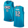 Maillot Swingman Oklahoma City Thunder City Edition