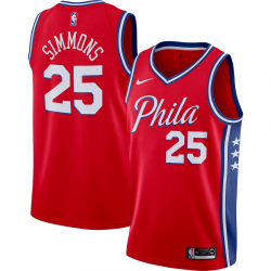 Maillot Statement Philadelphia 76ers