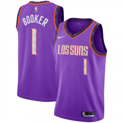 Maillot City Edition Phoenix Suns