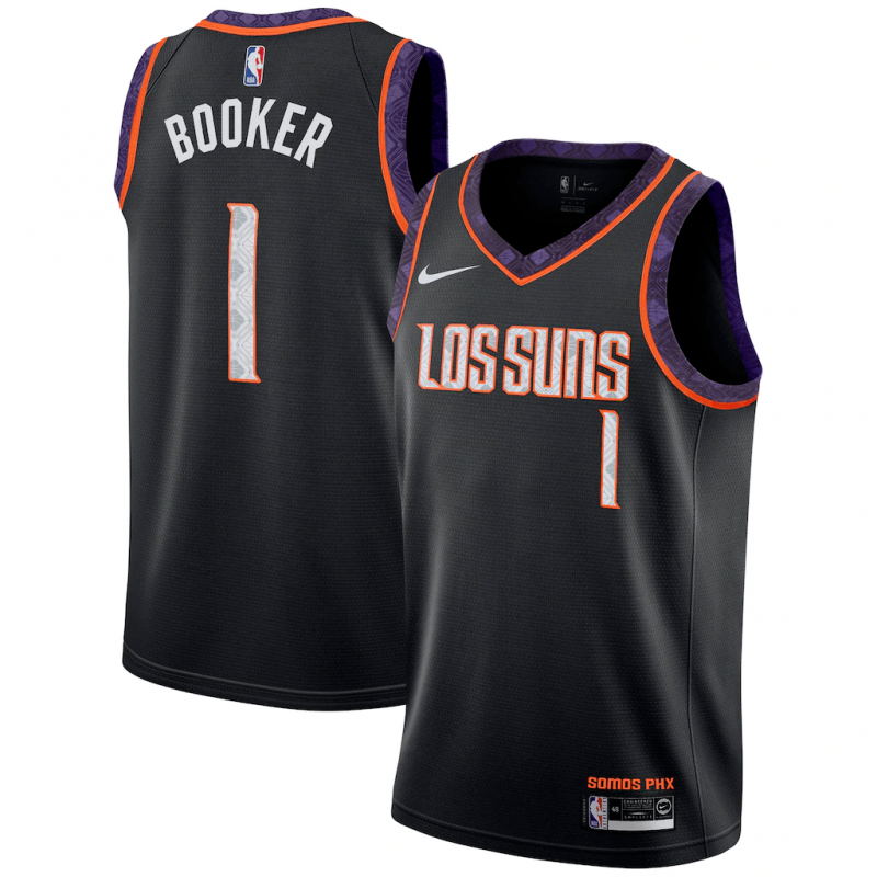 Maillot Phoenix Suns City Edition Swingman