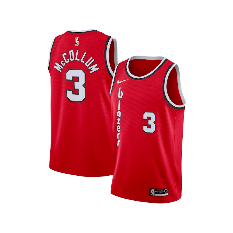 Maillot Portland Trail Blazers Classic Edition Swingman