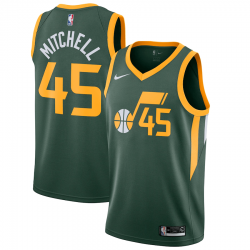 Maillot Swingman Utah Jazz...