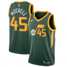 Maillot Swingman Utah Jazz Earned Edition