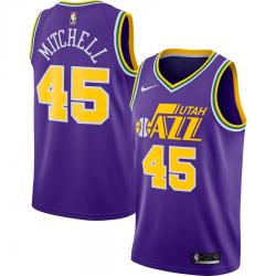 Maillot Utah Jazz Classic...