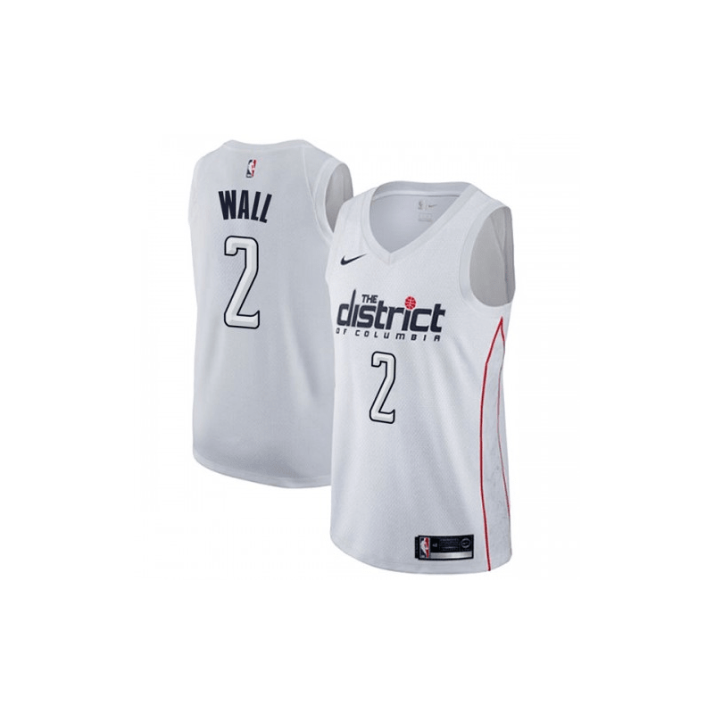 Maillot City Edition Washington Wizards