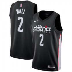 Maillot Swingman Washington...