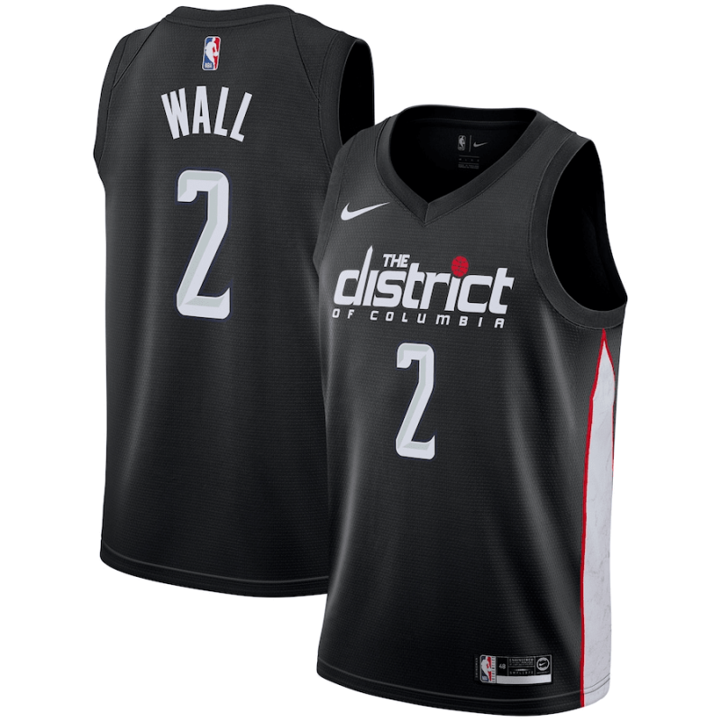 Maillot Swingman Washington Wizards 