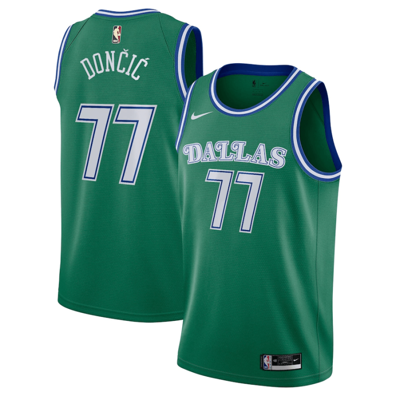 Maillot basket dallas hotsell