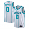 Maillot Charlotte Hornets Association Edition Swingman