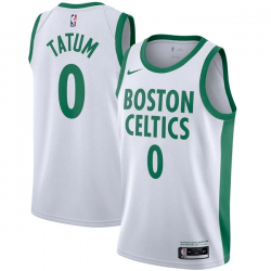 Maillot City des Boston Celtics, Edition 2021-2022 : on célèbre la