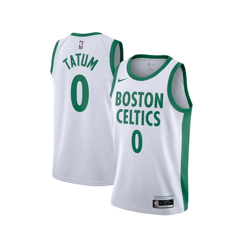 Maillot Boston Celtics City Edition Swingman