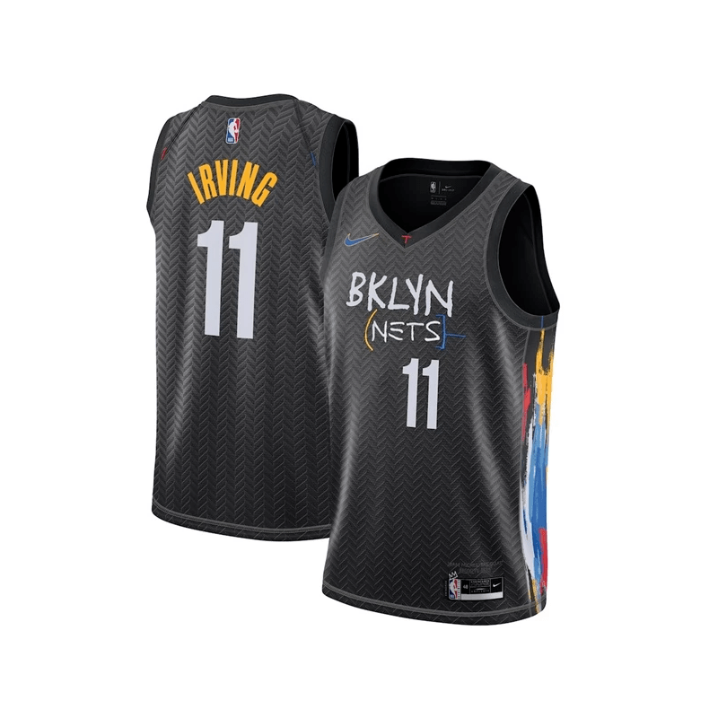 maillot brooklyn nets