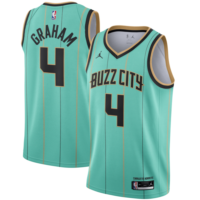 Maillot Charlotte Hornets City Edition Swingman