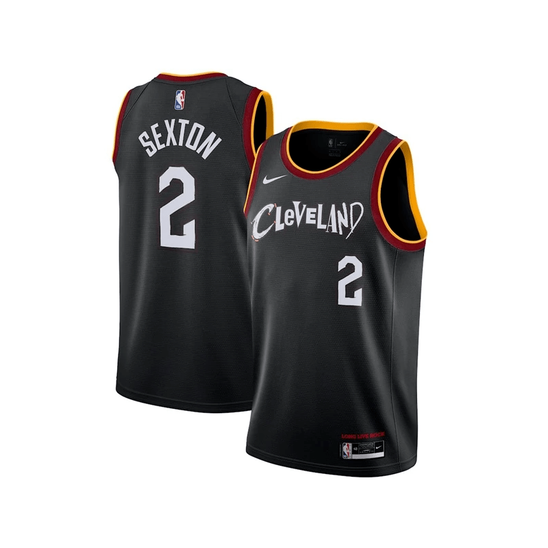 Maillot Cleveland Cavaliers City Edition Swingman