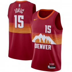 Maillot Denver Nuggets City...