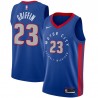 Maillot Detroit Pistons City Edition Swingman