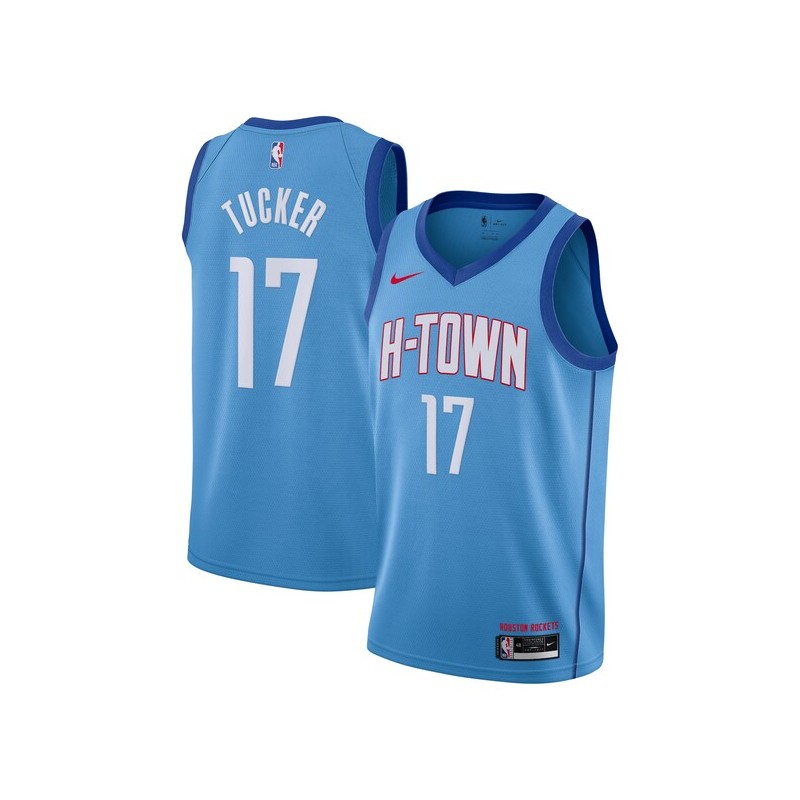 Maillot Houston Rockets City Edition Swingman