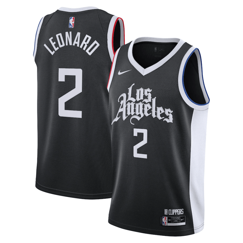 Maillot Los Angeles Clippers City Edition Swingman