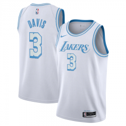 Maillot Los Angeles Lakers City Edition Swingman