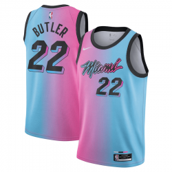 Maillot Miami Heat City Edition Swingman