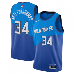 Maillot Milwaukee Bucks...