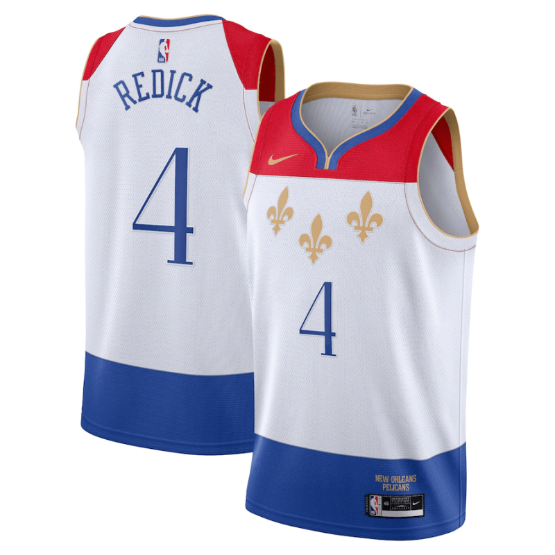 Maillot New Orleans Pelicans City Edition Swingman