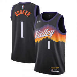 Maillot Phoenix Suns City Edition Swingman