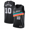 Maillot San Antonio Spurs City Edition Swingman