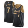 Maillot Toronto Raptors City Edition Swingman