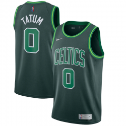 Maillot Boston Celtics Earned Edition Swingman