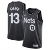 Maillot Brooklyn Nets Earned Edition Swingman