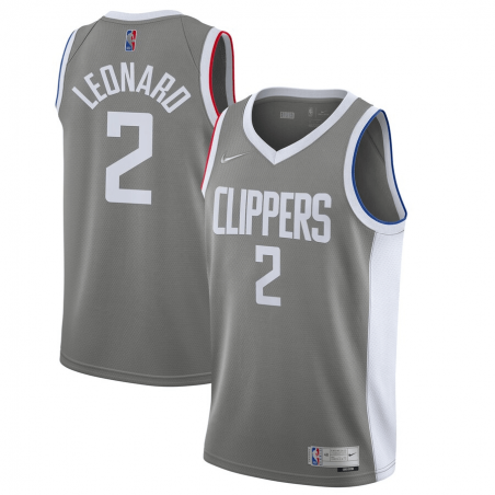Maillot Los Angeles Clippers Earned Edition Swingman