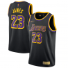 Maillot Los Angeles Lakers Earned Edition Swingman