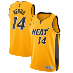 Maillot Miami Heat Earned Edition Swingman