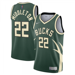 Maillot Milwaukee Bucks...